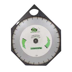 JAK Max 16" x 1" Cut-Off Saw Diamond Saw Blade | Granite/Marble | JM939
