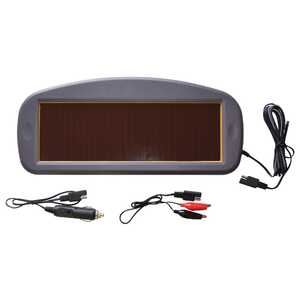 JAK Max 12V Solar Battery Charger | JM942