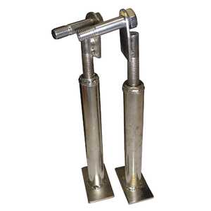 JAK Max 4 Pack Ride-On Mower Ramp Support Feet | JM949 | JM949-SF
