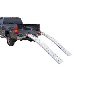 JakMax Ride On Mower, Motorcycle, ATV, Trailer Ramp Kit | JM949