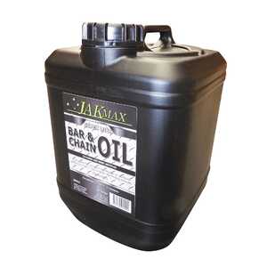 JAK Max 10L Chainsaw Bar and Chain Oil | ISO 150 | JM951