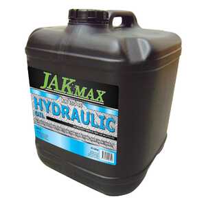 JAK Max 20L Log Splitter Hydraulic Oil | ISO 46 | JM957