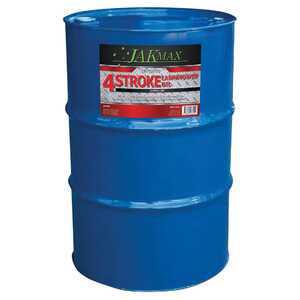 JAK Max 200L Lawnmower 4 Stroke Engine Oil | SAE 30 Red | JM968