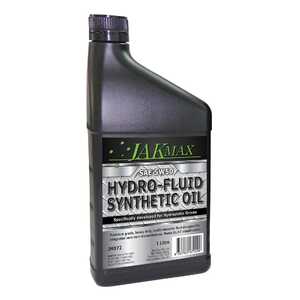 JAK Max 1L Lawnmower Hydrostatic Fluid | 5W/50 | JM972