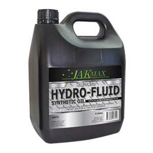 JAK Max 4L Lawnmower Hydrostatic Fluid | 5W/50 | JM973