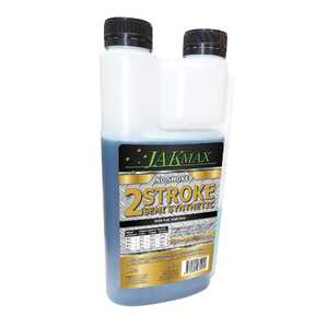 JAK Max 1L Small Engine 2 Stroke Oil | Semi-Synthetic | JM975