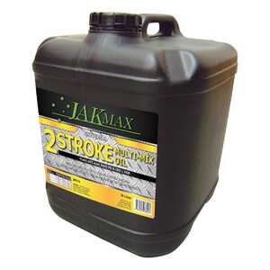 JAK Max 20L Small Engine 2 Stroke Oil | Universal Multi-Mix | JM976