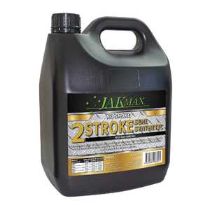 JAK Max 4L Small Engine 2 Stroke Oil | Semi-Synthetic | JM983