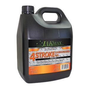 JAK Max 4L SAE 10W30 4-Stroke Lawnmower Oil