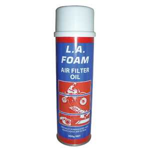 JAK Max 300g L.A. Foam Air Filter Oil | JM994
