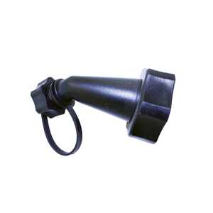 JAK Max Fuel Can Replacement Spout | Black JM995 | JM995-3