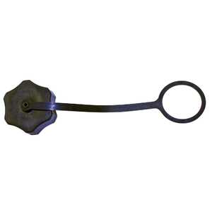 JAK Max Fuel Can Replacement Cap | Black JM995 | JM995-4