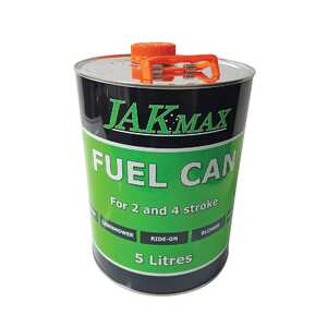 JAK Max 5L Metal Fuel Can | JM996
