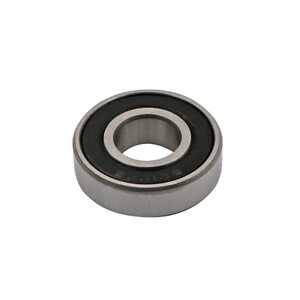 JAK Max 12mm x 28mm x 8mm Lawnmower Ball Bearing | JMB6001-2RS
