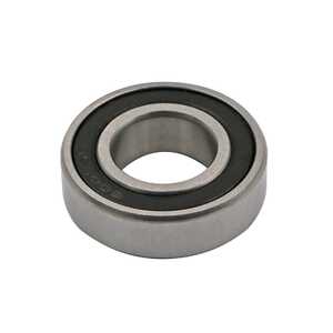 JAK Max 17mm x 35mm x 10mm Lawnmower Ball Bearing | JMB6003-2RS