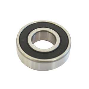 JAK Max 17mm x 40mm x 12mm Lawnmower Ball Bearing | JMB6203-2RS