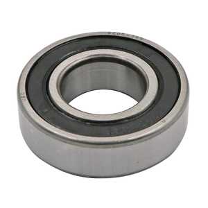 JAK Max 25mm x 52mm x 15mm Lawnmower Ball Bearing | JMB6205-2RS
