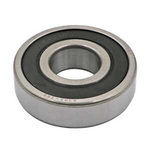 JAK Max 25mm x 62mm x 17mm Lawnmower Ball Bearing | 6305-2RS | JMB6305-2RS