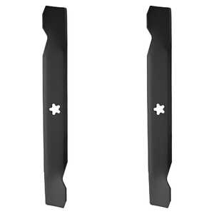 JAK Max 2 Piece Lawnmower Bar Blade Kit | Husqvarna 36" | JMEP1008