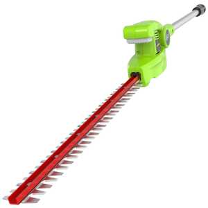 Greenworks 40V Hedge Trimmer Attachment | 1300607AU | JMGW106