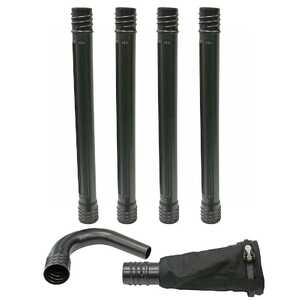 Greenworks Blower / Vacuum Gutter Cleaning Kit | 11ft Reach | JMGW1168