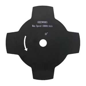 Greenworks 60V String Trimmer Brushcutter Blade Assembly | JMGW126