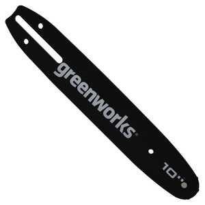 Greenworks 60V Pole Saw Bar and Chain Attachment | 2937007AU | JMGW174