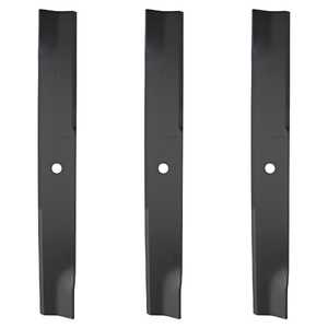 JAK Max 3 Piece Lawnmower Bar Blade Kit | Hustler / BigDog 60" | JMHS1005