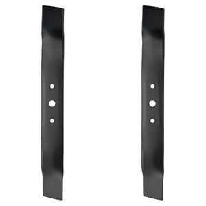 JAK Max 2 Piece Lawnmower Bar Blade Kit | John Deere 42" | JMJD6015