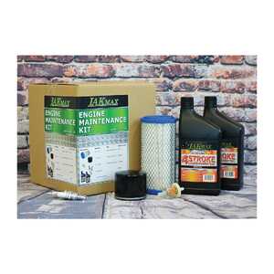 JAK Max 7 Piece Lawnmower Service Kit | Kawasaki FX481V / FX600V | JMKIT101