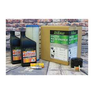 JAK Max 8 Piece Lawnmower Service Kit | Kawasaki FX651V / FX730V | JMKIT102