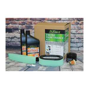 JAK Max 8 Piece Lawnmower Service Kit | Kohler KT715 / KT740 | JMKIT104