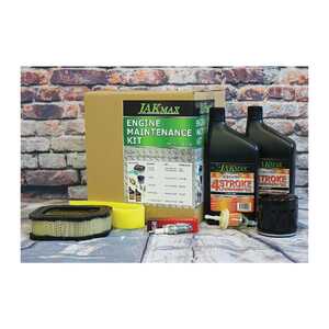 JAK Max 8 Piece Lawnmower Service Kit | Kohler SV710 / SV740 | JMKIT106