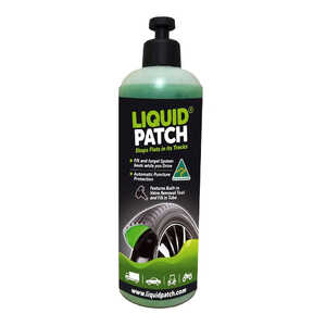 Liquid Patch 250mL Tyre Sealant Puncture Goo | JMLP250