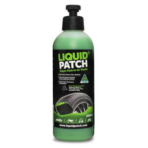 Liquid Patch 500mL Tyre Sealant Puncture Goo | JMLP500