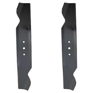JAK Max 2 Piece Lawnmower Bar Blade Kit | MTD 36" | JMMA2410
