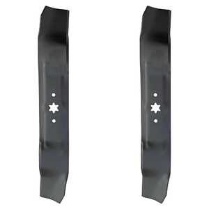 JAK Max 2 Piece Lawnmower Bar Blade Kit | MTD 38" | JMMA2413