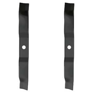 JAK Max 2 Piece Lawnmower Bar Blade Kit | Murray 40" | JMMU2634