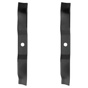 JAK Max 2 Piece Lawnmower Bar Blade Kit | Murray 38" | JMMU2637