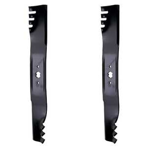 JAK Max 2 Piece Lawnmower Bar Blade Kit | MTD 42" | JMPD1095