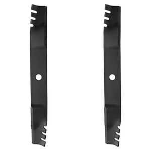JAK Max 2 Piece Lawnmower Bar Blade Kit | Murray 42" | JMPD5003