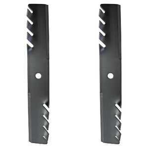 JAK Max 2 Piece Lawnmower Bar Blade Kit | Ariens 32" | JMPD5005