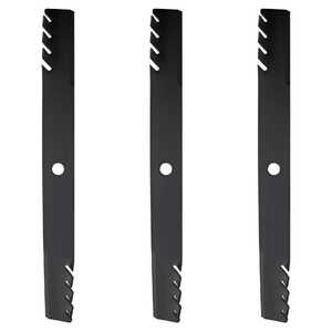 JAK Max 3 Piece Lawnmower Bar Blade Kit | Toro 50" | JMPD5018