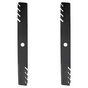 JAK Max 2 Piece Lawnmower Bar Blade Kit | John Deere 32" | JMPD5041