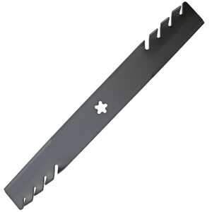 JAK Max 535mm Lawnmower Bar Blade | AYP / Husqvarna 42" | JMPD5073