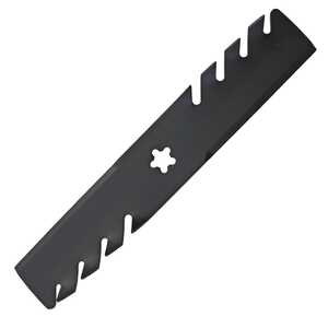 JAK Max 495mm Lawnmower Bar Blade | AYP / Husqvarna 42" | JMPD5173