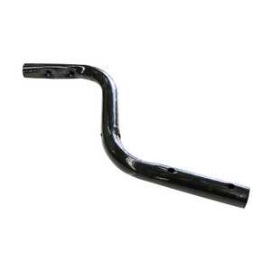 JAK Max Ride-On Mower Trailer Fixed LH Handle | JMPT008