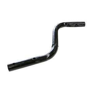 JAK Max Ride-On Mower Trailer Fixed RH Handle | JMPT009