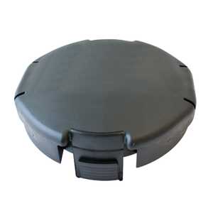 JAK Max 4.50" Brushcutter Quick Feed Head Cover | JMQF450 | JMQF006