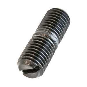 JAK Max M10 x 1.25mm LH Brushcutter Head Stud | JMQF375/450 | JMQF012